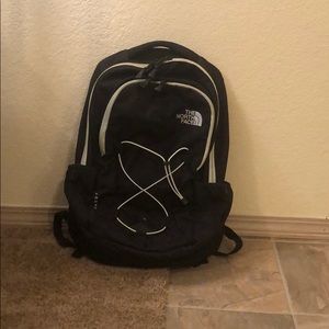 North face backpack